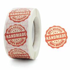 �M�t�g�X�e�b�J�[ �V�[�� HAND MADE 1����500�� seal73  / ��z��