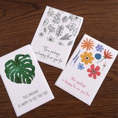 �M�t�g�X�e�b�J�[ �V�[�� �{�^�j�J�� �S3�� 8�~5cm 50������1�� seal84