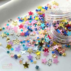 �� �X�^�[ ���� ���^�� �p�[�c �z���O���� �~�b�N�X �P�[�X���� 1�� rp-263