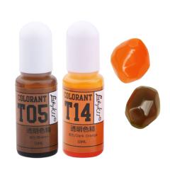 ���W���p���F�܁@�u���E�� �_�[�N�I�����W�@1�{�@ �S2�F�@resin34