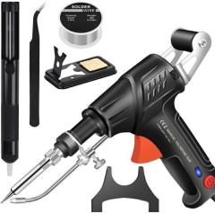 ANDELI 半自動溶接機 120AノンガスMIG/アーク溶接/LIFT TIG 100V/200V