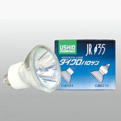 ピン口金 ハロゲン球 12V 20W G4 クリア J12V20W-AXS G-117H(20W