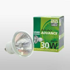 ダイクロハロゲン 20W GZ4 広角 JR12V20WLW/K3-H G-153H ELPA [電球