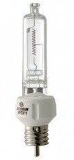 ピン口金 ハロゲン球 12V 20W G4 クリア J12V20W-AXS G-117H(20W
