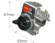 K44L/���d�g(DIAMOND ANTENNA) �L�����A�p�C�v�p���i�|���E���Ճ^�C�v�j