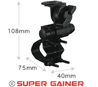 K550L/���d�g(DIAMOND ANTENNA) ���[�r���p�p�C�v�E���[�t���[�����(�|��)