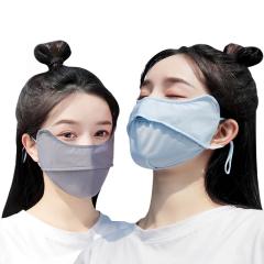 3���Z�b�g UV�J�b�g �t�F�C�X�J�o�[ �j�����p �⊴�}�X�N UPF50+ �����Y ���f�B�[�X �ėp�}�X�N ���Ă��h�~ �������^�C�v ���O���΍� �}