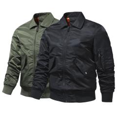 MA-1 �t���C�g�W���P�b�g �����Y �u���]�� �W�����p�[ �~���^���[�W���P�b�g ������ / �ݕt�� �J�W���A�� �h�� �A�E�^�[ �H �~ ������� 