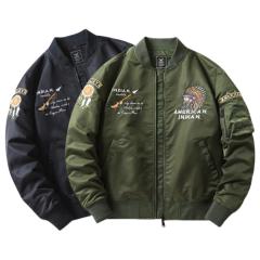 MA-1 �t���C�g�W���P�b�g �����Y ���f�B�[�X �~���^���[ �����Y�W���P�b�g MA-1�W���P�b�g �t���C�g �W���P�b�g �A�E�^�[ �u���]�� ���� 