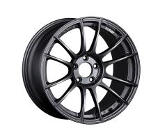 SSR GTX04 18�C���` 9.5J +22 5-114.3 �_�[�N�K�����^ 4�{�ő������� SSR GTX04 1�{