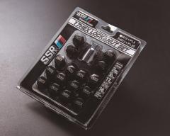 SSR 17HEX���b�N�i�b�g�Z�b�g M12��1.25(4HOLE�p16���Z�b�g�j SSTL125 SSR�z�C�[���Ɠ��������ő��������I