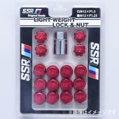 SSR ���C�g�E�F�C�g���b�N���i�b�g ���b�h 16pcs 19HEX�~M12�~P1.5 SFK150R 4H SSR�z�C�[���Ɠ��������ő��������I