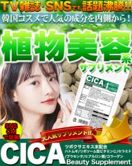 K CICA(VJ) Beauty Supplement 4@b̊؍RXŐlC CICA VJ 6̐z