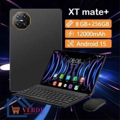 2025最新型 タブレット pc 本体 android15 10インチ 8+256GB おすすめ Wi-Fiモデル GPS Bluetooth 通話対応 IPS液晶 軽量 在宅勤務 ネッ