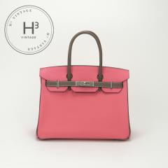 �G�����X HERMES �o�[�L��30 �o�[�L�� 30 �X�y�V�����I�[�_�[ SPO �p�[�\�i���I�[�_�[ PO �o�C�J���[ �o�b�O �g�[�g�o�b�O �G�v�\��