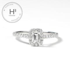 �e�B�t�@�j�[ TIFFANY&Co. �G�������h �J�b�g �G���Q�[�W�����g �����O �_�C�������h �v���`�i �o���h �e�B�t�@�j�[ �\���X�g �����O