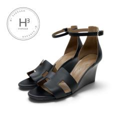 �G�����X HERMES ���W�F���h �T���_�� �C �V���[�Y ���U�[ �u���b�N �� ���g�p �E�F�b�W�\�[�� �A���N���X�g���b�v