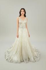 ガリアラハヴ Galia Lahav GALA102 G-102 Aライン ウェディングドレス 