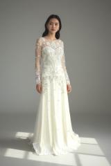 ガリアラハヴ Galia Lahav Luce ルーチェ Aライン ウェディングドレス