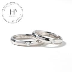 �n���[�E�B���X�g�� HARRY WINSTON ���E���h�J�b�g�E�}���b�W�����O ���E���h�}���b�W�����O ���E���h�u�����A���g