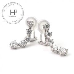�n���[�E�B���X�g�� HARRY WINSTON �s�A�X �C�������O Pt950 �v���`�i�@���C���C�������O