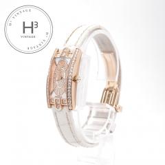 �n���[�E�B���X�g�� HARRY WINSTON �A���F�j���[C�~�j �G���v�e�B�b�N ���v �r���v 750RG/�v 18K���[�Y�S�[���h 18K�s���N�S�[���h