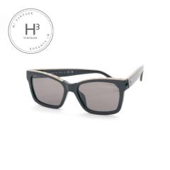 �V���l�� CHANEL �T���O���X �u���b�N �x�[�W�� �R�R�}�[�N �X�N�G�A�V�F�C�v �A�C�E�F�A ���S