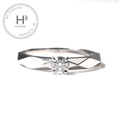 �u�V������ BOUCHERON �t�@�Z�b�g�@�\���e�[���@�����O �t�@�Z�b�g �����O �w�� Pt950 �V���o�[
