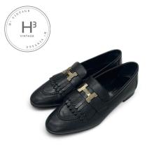 �G�����X HERMES �����C���� ���[�t�@�[ �v�C �C �V���[�Y ���U�[ �u���b�N �� �S�[���h H���� �t�����W ���J�V�� �t���b�g�V���[�Y