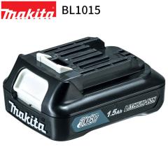 [�}�L�^ ���K�X] �X���C�h�� ���`�E���C�I���o�b�e�� 10.8V 1.5Ah BL1015 (A-59841) makita �o�b�e���[ �o�b�e�� �H�� �|���@ �N���[�i�[