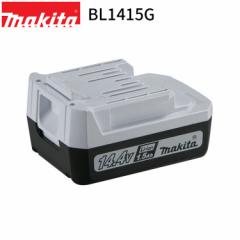 [�}�L�^ ���K�X] ���`�E���C�I�����C�g�o�b�e�� BL1415G (A-61466) 14.4V 1.5Ah makita �o�b�e���[