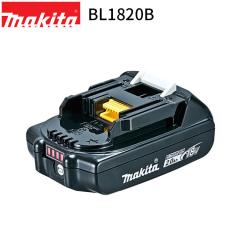 [�}�L�^ ���K�X] ���� �o�b�e���[ 18V 2.0Ah BL1820B A-61715 �c�e�ʕ\�� ���Ȍ̏�f�f makita  ���`�E���C�I�� �o�b�e�� ���K�i �����i