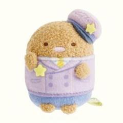 リラックマ ゴールドストーンコラボ もーちもちぶらさげアイスぬいぐるみ 3個 リラックマ ゴールドストーンコラボ もーちもちぶらさげアイス