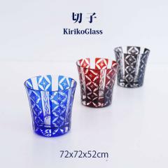 �ySALE�y�X�o�U�[���z �� �؎q�O���X  ��Q�Z�b�g �q�X�C �^���u���[ ���b�N�O���X ������O���X 7.2x7.2x5.2cm ���D���ȐF��I��ŉ�