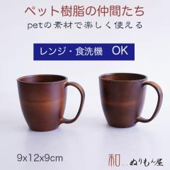 �� PET�}�O �A�[�X�J���[DBR�@PET�}�O�J�b�v PET�T���_�{�[�� �T�C�Y�@��9x9cm (���{��) 