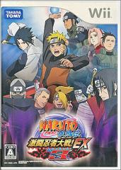 yWiizNARUTO ig- ` Eґ!EX3  iP[XEjyÁz