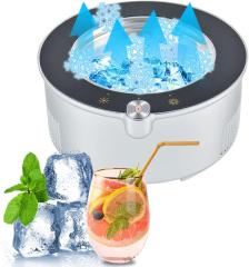 清水食器 ブッフェウォーマー1／1BKガラストップ