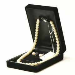 �t�H�[�}���p ��A�l�b�N���X�ƃC�������O��� RZ-060 �C�~�e�[�V�����@�I�t�z���C�g �P�[�X�t�� ���{�� ���f�B�[�X �w�l�p �� �������� 