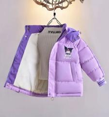 q ǂ LbY WPbg N~ n[LeB t[ht _EWPbg 90-140cm j̎q ̎q  L[g  