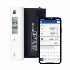 NFC���� ��r���z�[�X���X�����v UA-1120ECO A&D �����^�� �A�v���ŊȒP�Ƀf�[�^�Ǘ� �X�}�z�Ń^�b�`���邾�� �G�[�A���h�f�C���� �v���[