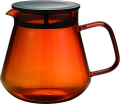 HARIO COLORS �n���I �J���[�Y �e�B�[&�R�[�q�[�T�[�o�[ �A���o�[ HCT-600-AB ��������