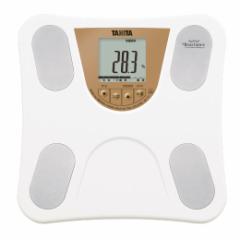 タニタ TANITA 体組成計 BC717 送料無料 体組成計 ギフト インナースキャン ヘルスメーター 体脂肪計 BMI 内臓脂肪 電池式 健康 ダイエ