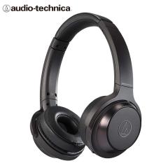  �I�[�f�B�I�e�N�j�J ���C�����X�w�b�h�z�� ATH-WS330BT BK �������� ���C�����X �w�b�h�z�� Bluetooth ���_�C�i�~�b�N�^ SOLID BASS�V