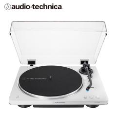audio technica �I�[�f�B�I�e�N�j�J �t���I�[�g���C�����X�^�[���e�[�u�� AT-LP70XBT WS �z���C�g/�V���o�[ ��������