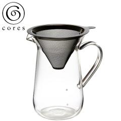 cores �R���X �`�^���R�[���t�B���^�[���T�[�o�[ �O���[ C761GY �������� �R�[�q�[�T�[�o�[ �t�B���^�[ 500ml