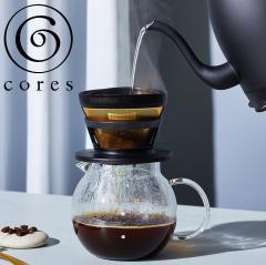 cores �R���X �S�[���h�t�B���^�[(2-4�J�b�v) �u���b�N C246BK �������� �R�[�q�[�t�B���^�[ �R�[�q�[�h���b�p�[