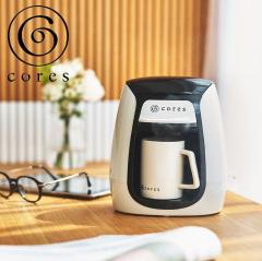 cores �R���X 1�J�b�v�R�[�q�[���[�J�[ C312WH �������� �R�[�q�[���[�J�[ �R���p�N�g 1�J�b�v ��l�p �h���b�v��