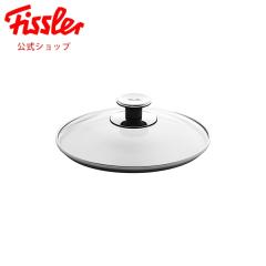 Fissler �t�B�X���[ �K���X�t�^ 22cm 001-104-22-200/0 ��W �Ɏq�� �����K���X ���͓�p ��p �t���C�p���p �ӂ� �H��@�Ή� �r�^�N�C�b