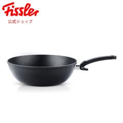 Fissler �t�B�X���[ �A�_�}���g�@�E�H�b�N�@30cm 100-800-30-100/0
