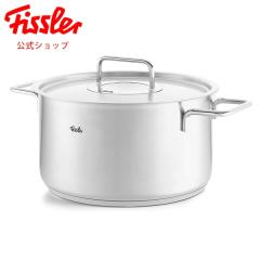 Fissler �t�B�X���[ �s���A �R���N�V�����@�V�`���[�|�b�g�@16cm�iwML�j 086-114-16-000/0